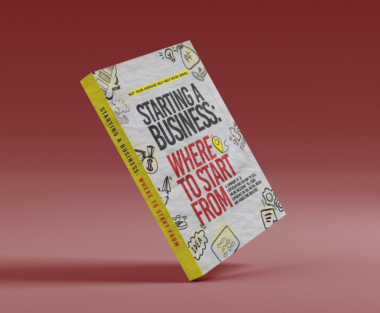 book-starting-a-business-where-to-start-from